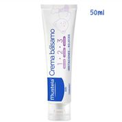 Mustela Vitamin Barrier Cream Pişik 50 ml Tahriş Oluşumunu Önleyici Bakım Kremi