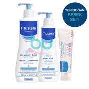 Mustela Yeni Doğan Bebek Seti