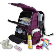 My Valice Smart Bag Mother Star Turuncu Anne Bebek Bakım Çantası