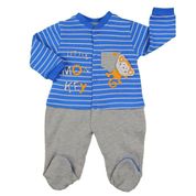 Mymio 2448 Saks 6-9 Ay Bebek Tulumu