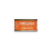 Naturea Tavuklu Tahılsız 80 gr Kedi Konserve