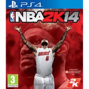 Nba 2K14 PS4