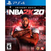 NBA 2K20 PS4