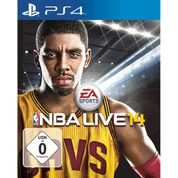 NBA Live 14 PS4 Oyunu