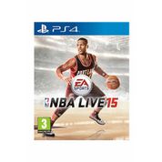 NBA Live 15 PS4