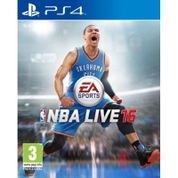 NBA Live 16 PS4