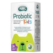 NBL Probiotic Kids 30 Çiğneme Tableti