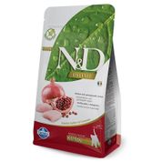 N&D Tavuklu Narlı Tahılsız 5 kg Yavru Kedi Maması