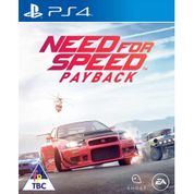 Need For Speed Payback PS4