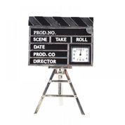 Nektar Klaket Masaüstü Saat