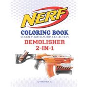 nerf demolisher fiyat