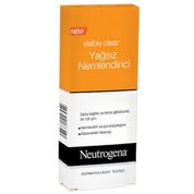 Neutrogena Visibly Clear 50 ml Yağsız Nemlendirici