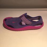 Nike 903633-500 Sunray Protect Mor Kız Çocuk Sandalet