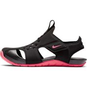 Nike 943826-003 Siyah Kız Çocuk Spor Sandalet