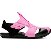 Nike 943826-602 Pembe Sunray Protect 2 PS Kız Çocuk Sandalet 
