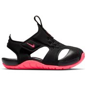 Nike 943827-003 Siyah Sunray Protect 2 Kız Çocuk Sandalet 