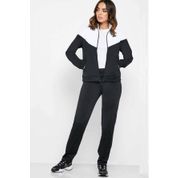 Nike BV4958-010 Siyah Kadın Eşofman Takım 