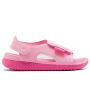 Nike Sunray Adjust 5 AJ9076-601 Pembe Çocuk Sandalet