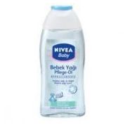 Nivea Baby Bebek Yağı 200 ML