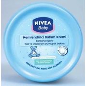Nivea Baby Nemlendirici Bakım Kremi 200 ML