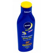 Nıvea Baby Sun Chıldren Spf 50 200 ml Bakım Yapan Güneş Sütü