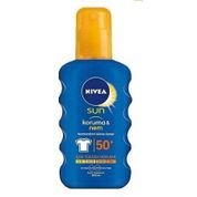 Nivea Baby Sun Çocuk 50 Faktör 200 Ml Güneş Koruyucu Sprey