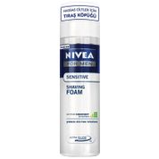 Nivea For Men Sensitive Hassas Ciltler İçin 200 ml Tıraş Köpüğü