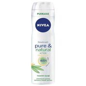 Nivea Invisible Pure 150 ml Kadın Deodorant