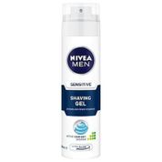 Nivea Men 200 ml Hassas Traş Jeli 