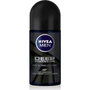 Nivea Men Deep Dimension 50 ml Roll-On 