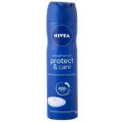 Nivea Protect & Care 150 ml Kadın Deodorant 