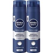 Nivea Protect-Care Koruyucu 200 ml Tıraş Köpüğü