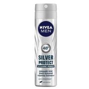 Nivea Silver Protect 150 ml Erkek Deodorant
