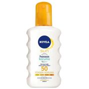 Nivea Sun 200 ml Spf50+ Çocuk Hassas Güneş Spreyi