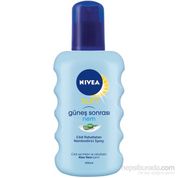 Nivea Sun Güneş Sonrası Nem Cildi Rahatlatan 200 ml Nemlendirici Sprey