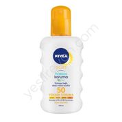 Nivea Sun Hassas SPF 50 200 ml
