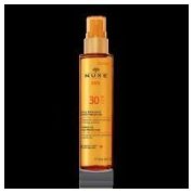 Nuxe Huile Solaire SPF 30 150 ml Bronzlaştırıcı