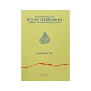 Nüzul Sırasına Göre Kur’an-ı Kerim Meali Ciltli - Mustafa Öztürk