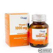 Ocean 1000 mg 30 Tablet Vitamin C