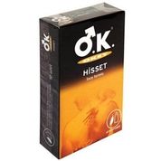 Okey Hisset 10lu Prezervatif