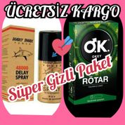 Okey Rötar 10'lu 10 Kutu Prezervatif