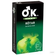 Okey Rotar 10lu Prezervatif