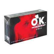 Okey Zirve 10lu Prezervatif