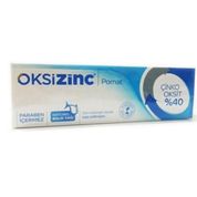Oksizinc 40 gr 40 Çinko Oksit Pomat 