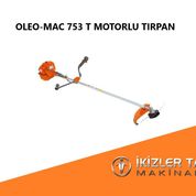 Oleomac 753 T Motorlu Tırpan