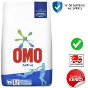 Omo Active 10 kg Toz Çamaşır Deterjanı