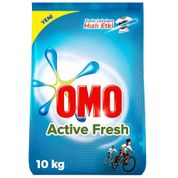 Omo Active Fresh 10 kg Toz Çamaşır Deterjanı