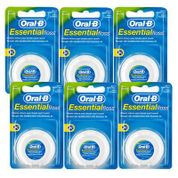 Oral-B Essential Floss 6x50 m Diş İpi