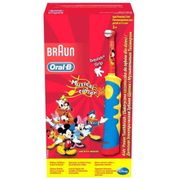 Oral-B Mickey D10 Diş Fırçası 