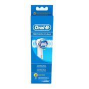 Oral-B Precision Clean 2'li Diş Fırçası Yedek Başlığı 
